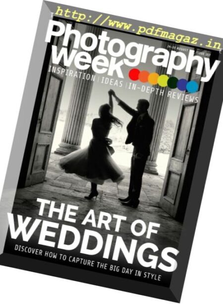 Photography Week – 24 August 2017 Cover