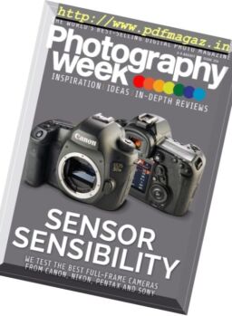 Photography Week – 3 August 2017
