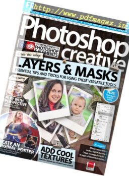Photoshop Creative – Issue 156, 2017
