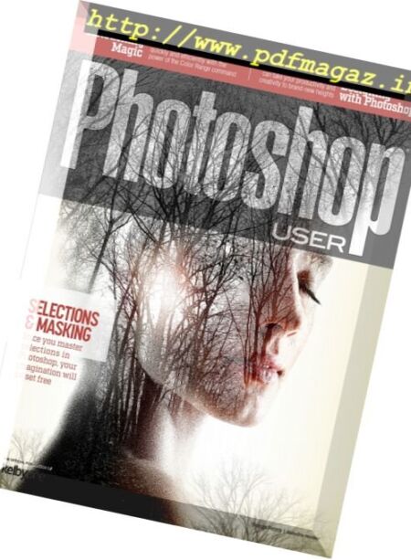 Photoshop User – July 2017 Cover