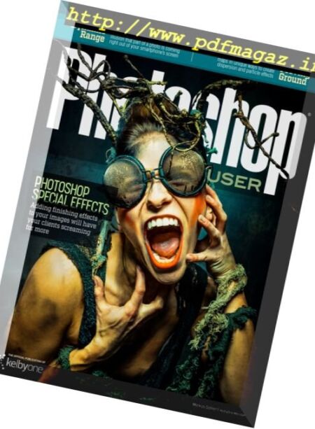 Photoshop User – June 2017 Cover