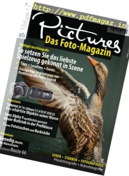 Pictures Germany – September 2017