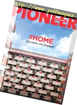 Pioneer Singapore – August 2017
