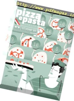 Pizza e Pasta Italiana – Giugno 2017