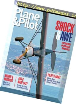 Plane & Pilot – September 2017
