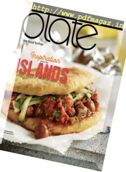 Plate – July-August 2017