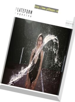 Plateform Magazine – Issue 103, 2017