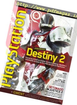 PlayStation Brazil – Junho 2017