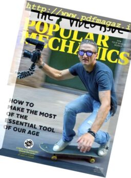 Popular Mechanics USA – October 2017