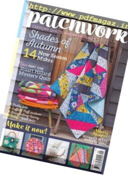 Popular Patchwork Magazine – September 2017