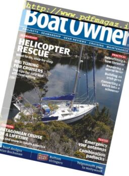 Practical Boat Owner – August 2017