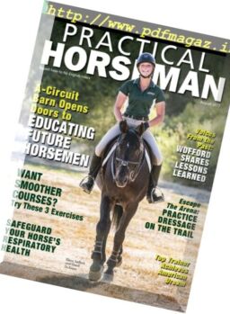 Practical Horseman – August 2017