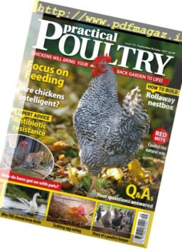 Practical Poultry – September-October 2017