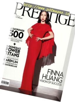 Prestige Indonesia – August 2017