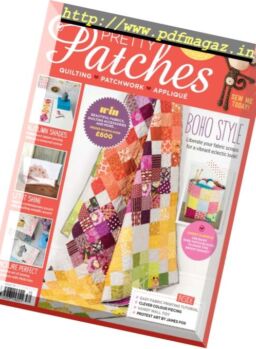 Pretty Patches Magazine – September 2017