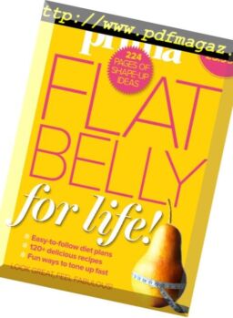 Prima Flat Belly for Life – 2017