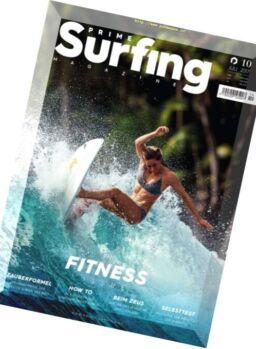 Prime Surfing – Juli 2017