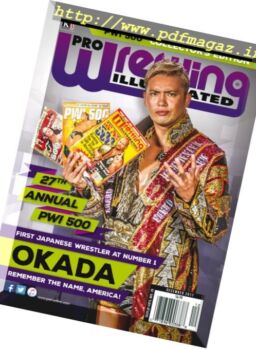 Pro Wrestling Illustrated – December 2017