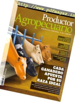 Productor Agropecuario – N 78, 2017