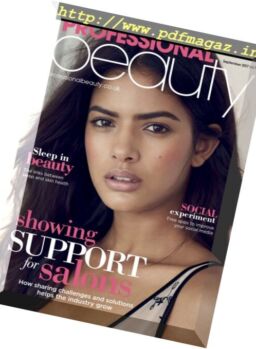 Professional Beauty – September 2017