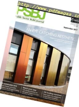 PSBJ. Public Sector Building Journal – September 2017