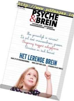 Psyche & Brein – Nr.4 2017