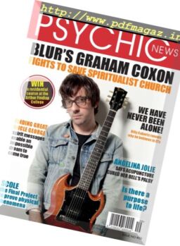 Psychic News – September 2017
