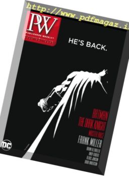 Publishers Weekly – 31 July 2017