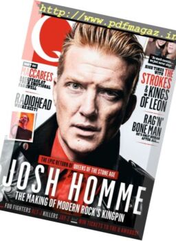 Q Magazine – September 2017