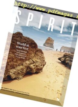 QantasLink Sprit – September-October 2017