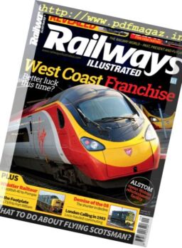 Railways Illustrated – September 2017