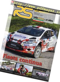 Rally Slalom – Settembre 2017