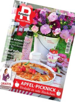 Ratgeber Frau und Familie – September 2017