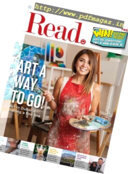 Read. – 23-29 July 2017