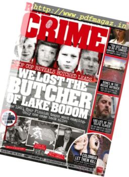 Real Crime – Issue 28 2017