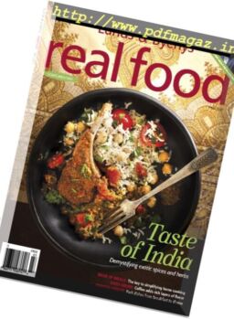 Real Food – Fall 2017