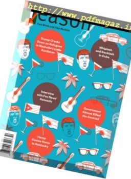 Reason – October 2017