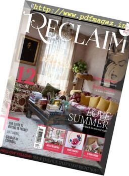 Reclaim – September 2017