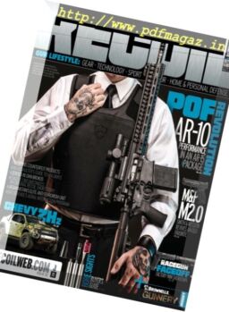 Recoil – September-October 2017