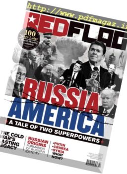 Red Flag – Summer 2017