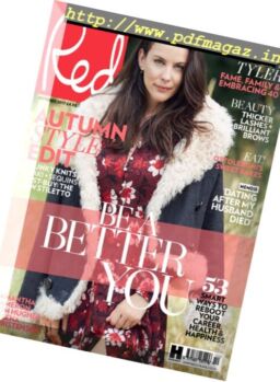 Red UK – October 2017