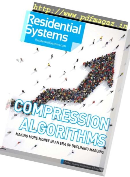 Residential Systems – August 2017 Cover