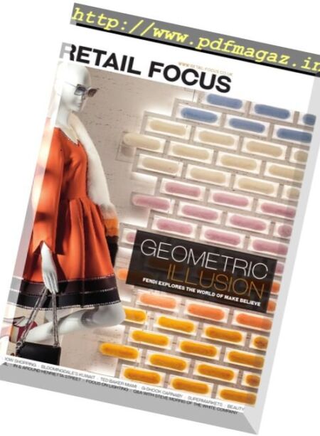 Retail Focus – July 2017 Cover