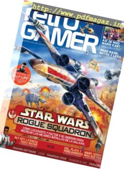 Retro Gamer Spain – N 20 2017