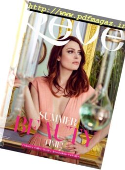 Reve Magazine – Giugno-Luglio 2017