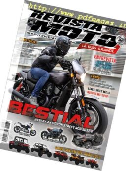 Revista Moto – Julio 2017