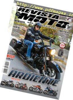 Revista Moto – Mayo 2017