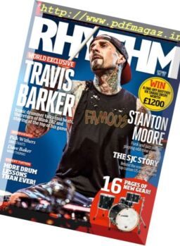 Rhythm – September 2017