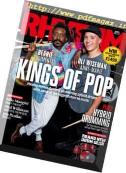Rhythm – Summer 2017