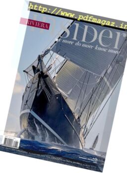 Riviera Insider – September-October 2017